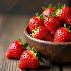 strawberries